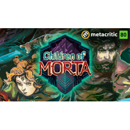 Jogo Children of Morta - Nintendo Switch