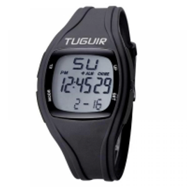Imagem da oferta Relógio Tuguir Digital TG1602 Masculino - Preto