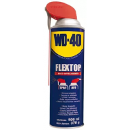 Imagem da oferta Anti-Ferrugem Wd40 Lubrificante Flextop Spray 500Ml