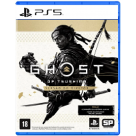 Imagem da oferta Jogo Ghost Of Tsushima Versão do Diretor - PS5
