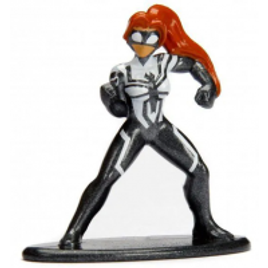 Imagem da oferta Nano Metalfigs Spider-Girl: Marvel Comics (MV33) - DTC