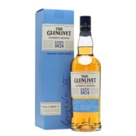 Imagem da oferta Whisky Escocês The Glenlivet Founder's Reserve 750ml