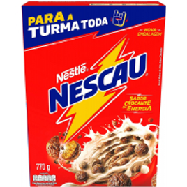 Imagem da oferta Cereal Matinal Tradicional Nescau 770g