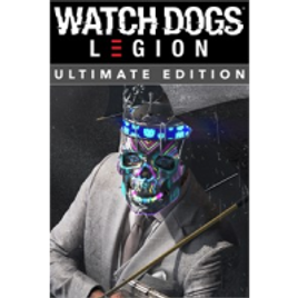 Imagem da oferta Jogo Watch Dogs: Legion Ultimate Edition - Xbox One
