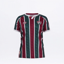 Camisa Fluminense OF.1 2020 - Feminina