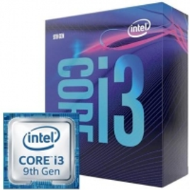 Imagem da oferta Processador Intel Core i3-9100F Coffee Lake Cache 6MB 3.6GHz (4.2GHz Max Turbo) LGA 1151 - BX80684I39100F