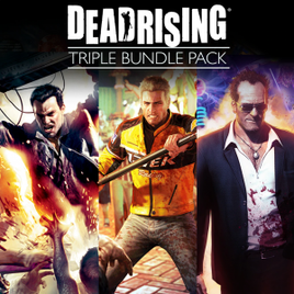 Imagem da oferta Jogo Dead Rising Triple Pack - PS4