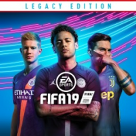 Imagem da oferta Jogo FIFA 19 Legacy Edition - Xbox 360