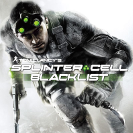 Jogo Tom Clancy’s Splinter Cell Blacklist - Xbox 360