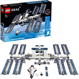 Imagem da oferta Brinquedo LEGO Ideas: Estação Espacial Internacional - 21321