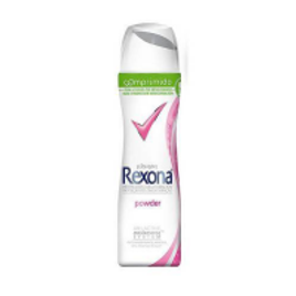 Imagem da oferta Desodorante Aerosol Rexona Powder Feminino Comprimido com 85ml