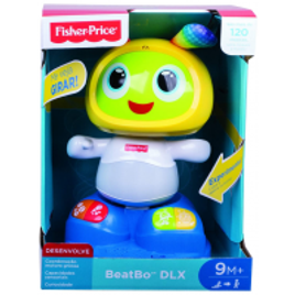 Imagem da oferta Brinquedo BeatBo DLX FJB53 - Fisher-Price