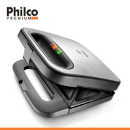 Imagem da oferta Sanduicheira Platinum Philco Premium