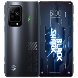 Imagem da oferta Smartphone Black Shark 5 128GB 8GB 5G NFC Tela 6.67'' - Versão Global