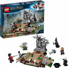 Imagem da oferta Lego Harry Potter A Ascensão de Voldemort 75965