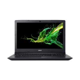 Imagem da oferta Notebook Acer A315-41-R790 AMD Ryzen 3 4GB 1TB 15,6'' W10