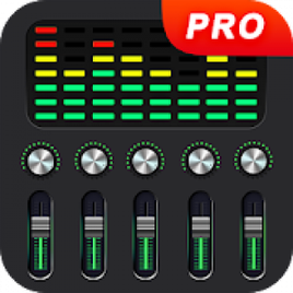 APP Equalizer FX Pro - Android