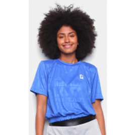 Imagem da oferta 2 Unidades Camiseta Cropped Fila Sports Foward Feminina