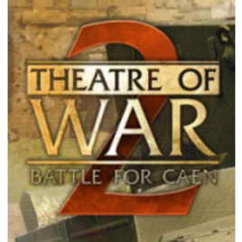 Imagem da oferta Jogo Theatre OF War 2 - Battle For Caen - PC