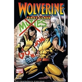 Imagem da oferta eBook Wolverine: First Class #1 (English Edition)