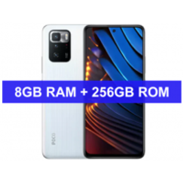 Smartphone Poco X3 GT 5G 8GB 256GB 6.6'' - Versão Global