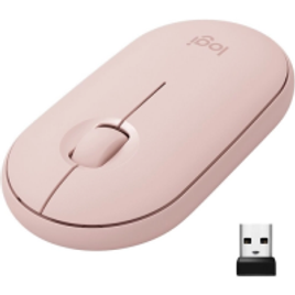 Imagem da oferta Mouse Óptico sem Fio Pebble M350 - Logitech