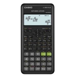 Imagem da oferta Calculadora de Bolso Científica Casio FX-82ESPLUS-2 com 252 Funções Escritório
