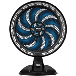 Imagem da oferta Ventilador de Mesa Arno X-Treme 9 com 3 Velocidades