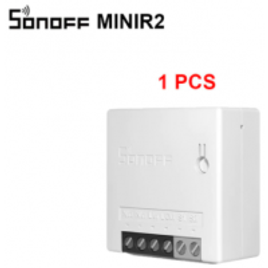 Módulo de Interruptor Inteligente Itead Sonoff Mini Diy Wifi