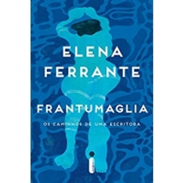 Imagem da oferta eBook Frantumaglia - Elena Ferrante