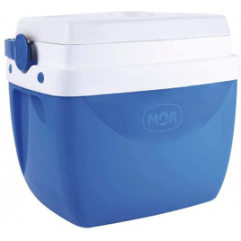 Caixa Térmica 12 Litros Mor Azul