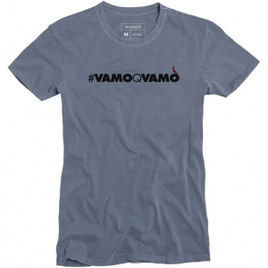 Camiseta Sb Vamoqvamo - Reserva