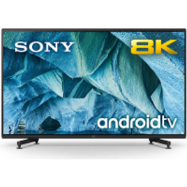 Smart TV Sony 85" LED 8K HDR Master Series AndroidTV XBR-85Z9G