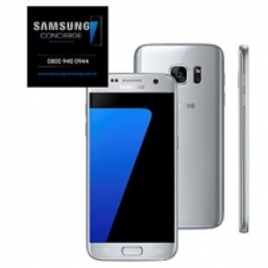 Imagem da oferta Smartphone Samsung Galaxy S7 32GB Single Chip Tela 5,1"