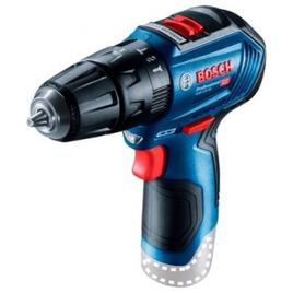 Furadeira de Impacto Bosch Bateria GSB 30 Brushless 12V 06019G9102