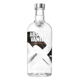 Imagem da oferta Vodka Sueca Vanilia Absolut - 750ml