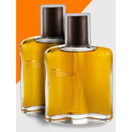 Imagem da oferta Kit 2 Deo Parfum Essencial Masculino - 100ml