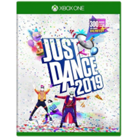 Imagem da oferta Jogo Just Dance 2019 - Xbox One