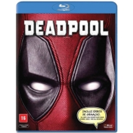 Imagem da oferta Blu-ray Deadpool