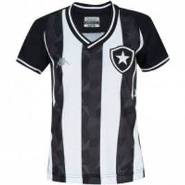 Imagem da oferta Camisa do Botafogo I 2019 Kappa - Feminina - Tam P