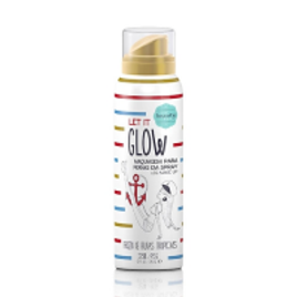 Imagem da oferta Maquiagem para Pernas Spray Let It Glow