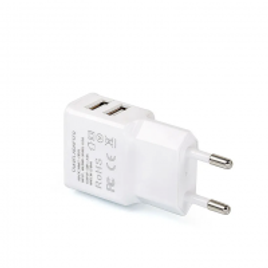 Imagem da oferta Carregador Portátil para Celular - com 2 entradas USB