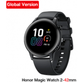 Imagem da oferta Smartwatch Honor Magic Watch 2 42mm - Versão Global Internacional