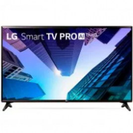 Imagem da oferta Smart TV LG Pro ThinQ LED 43" Full HD com Conversor Digital 43LK571C