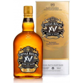Imagem da oferta Whisky Chivas Regal 15 Anos 750ml