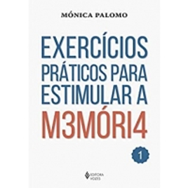 Imagem da oferta eBooks Exercícios práticos para estimular a memória - 1 Palomo Mónica