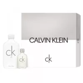 Imagem da oferta Kit Perfume Calvin Klein CK All 100ml + Ck one Miniatura 15ml
