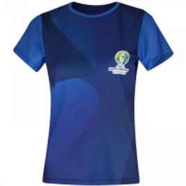 Imagem da oferta Camiseta Copa América 2019 Torcida - Feminina