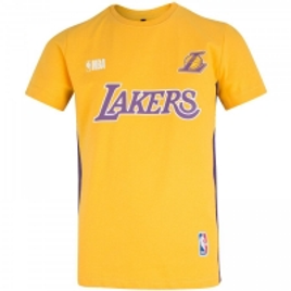 Imagem da oferta Camiseta NBA Los Angeles Lakers Especial - Infantil