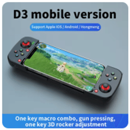 Imagem da oferta Controle Gamepad Mocute D3 Para Celular Android e IOS